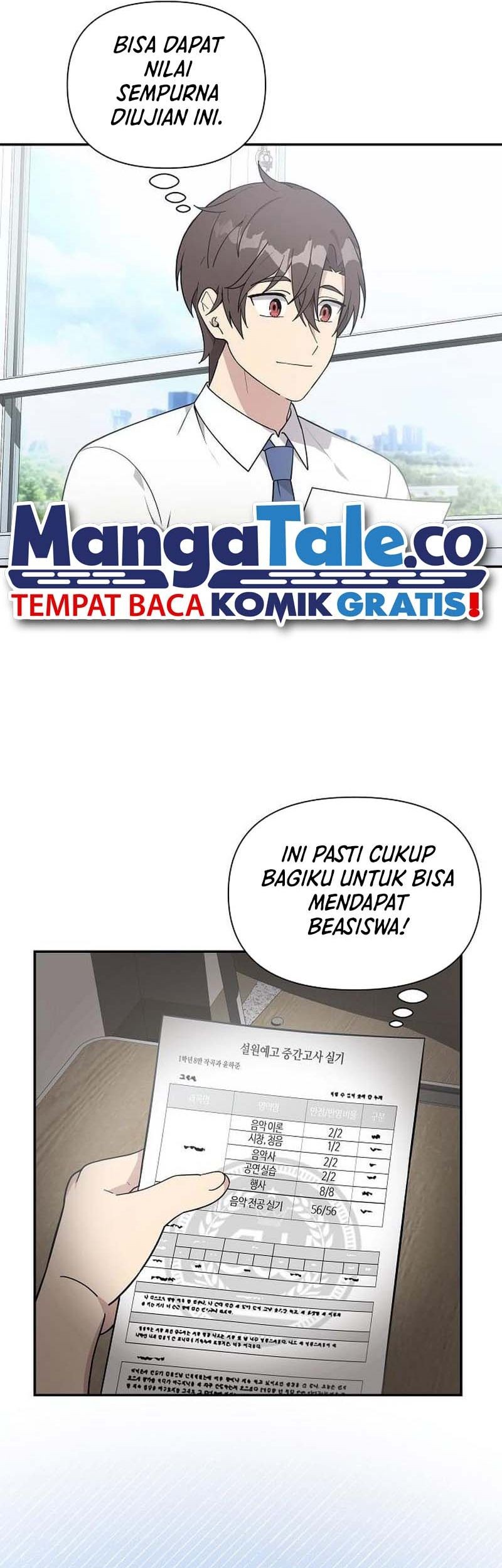 My Younger Sister Was a Genius Chapter 19 Gambar 11