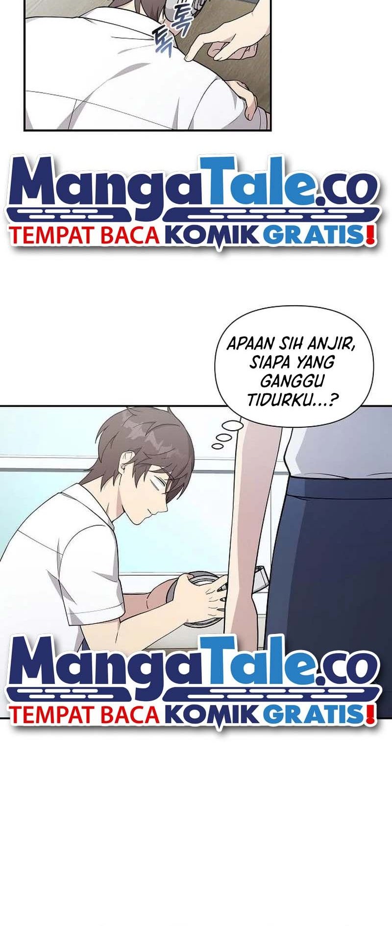 My Younger Sister Was a Genius Chapter 19 Gambar 14