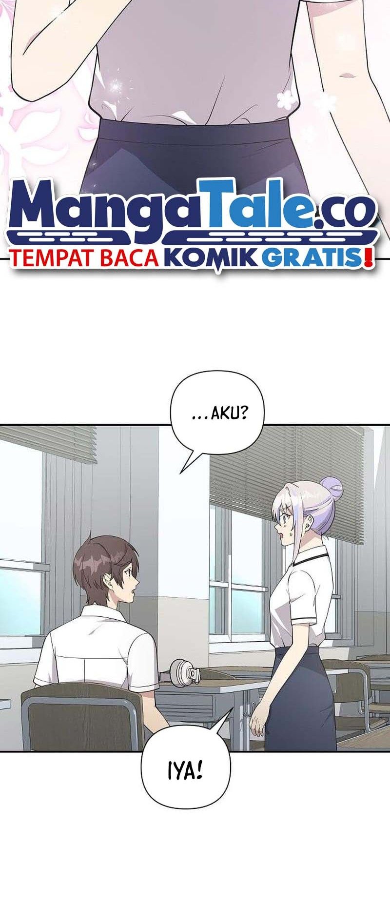 My Younger Sister Was a Genius Chapter 19 Gambar 16