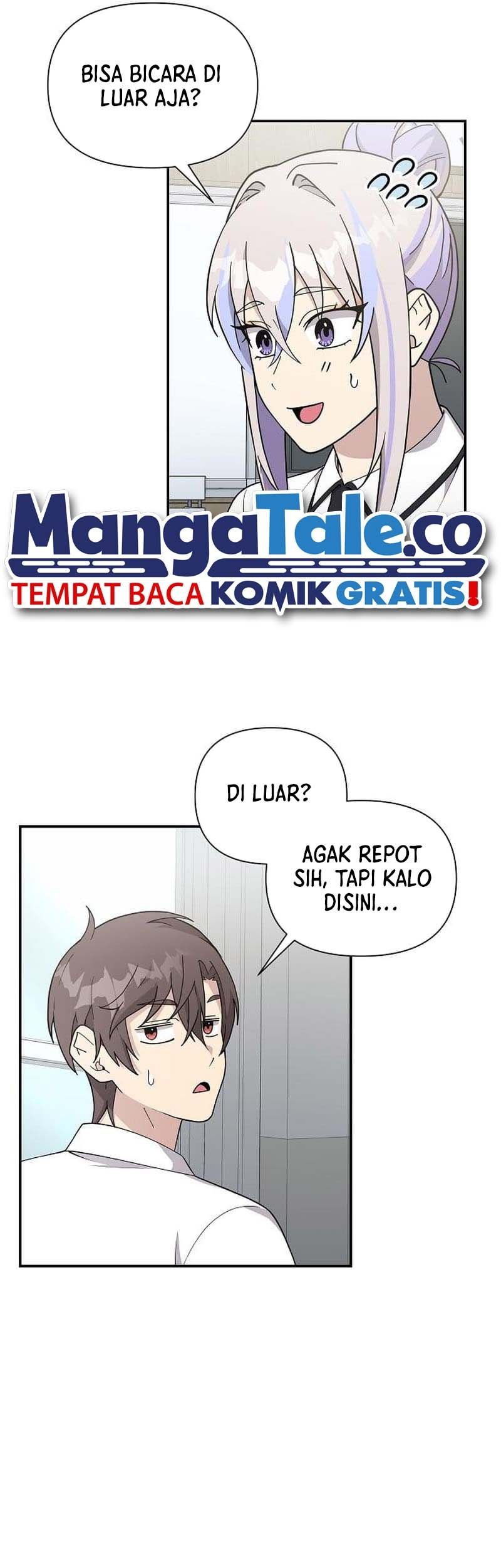 My Younger Sister Was a Genius Chapter 19 Gambar 17