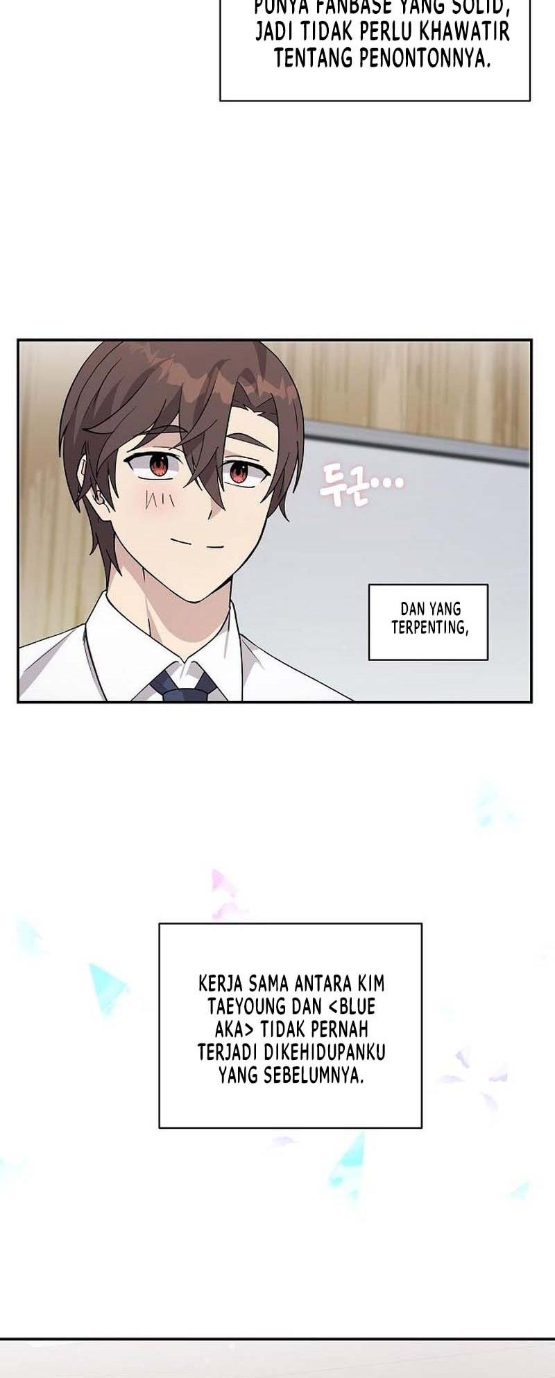 My Younger Sister Was a Genius Chapter 18 Gambar 28