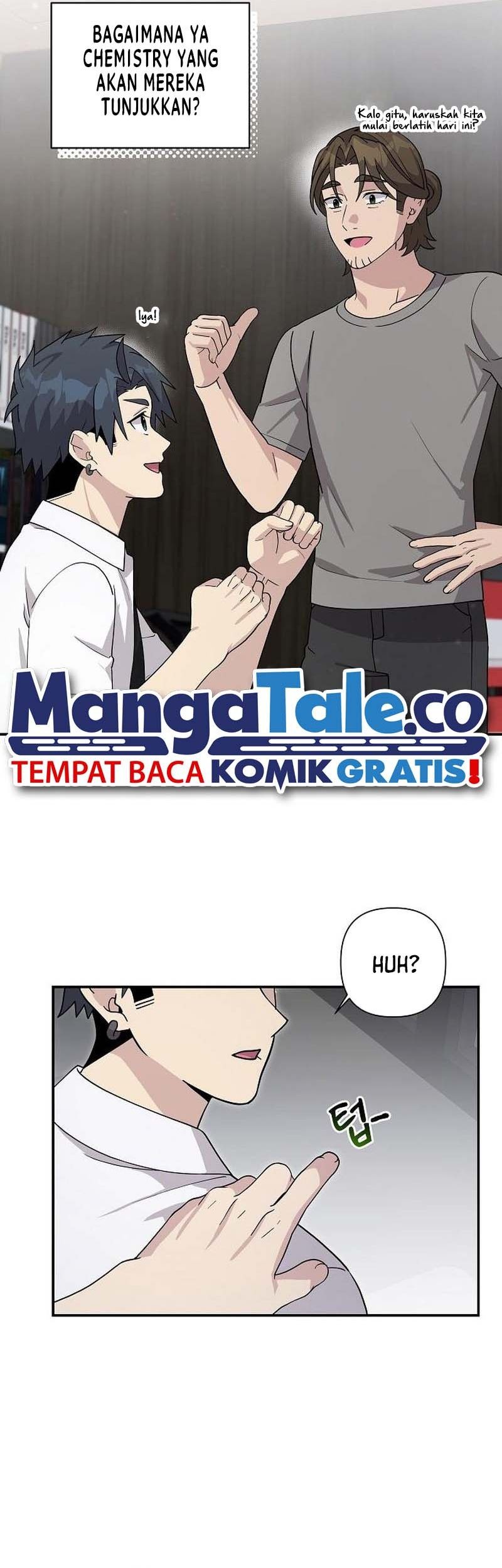 My Younger Sister Was a Genius Chapter 18 Gambar 29