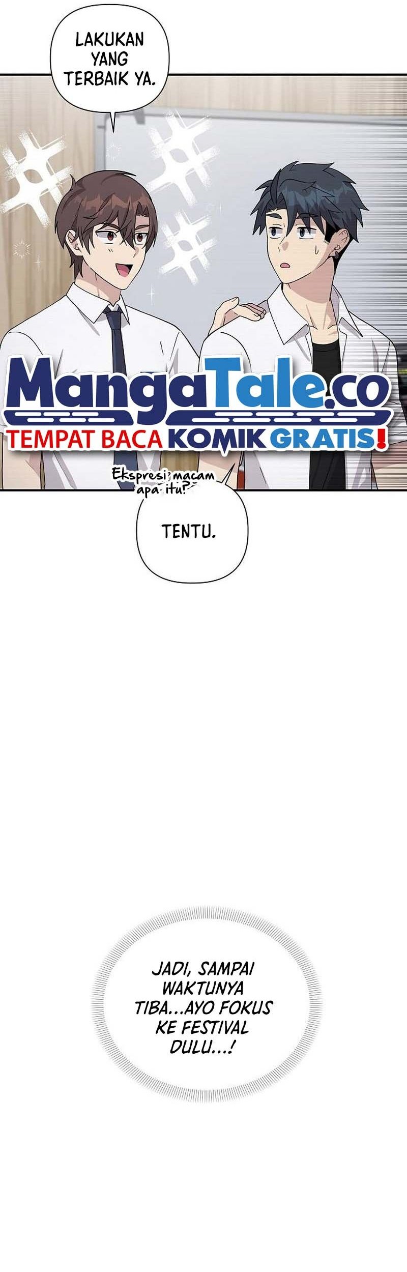 My Younger Sister Was a Genius Chapter 18 Gambar 30