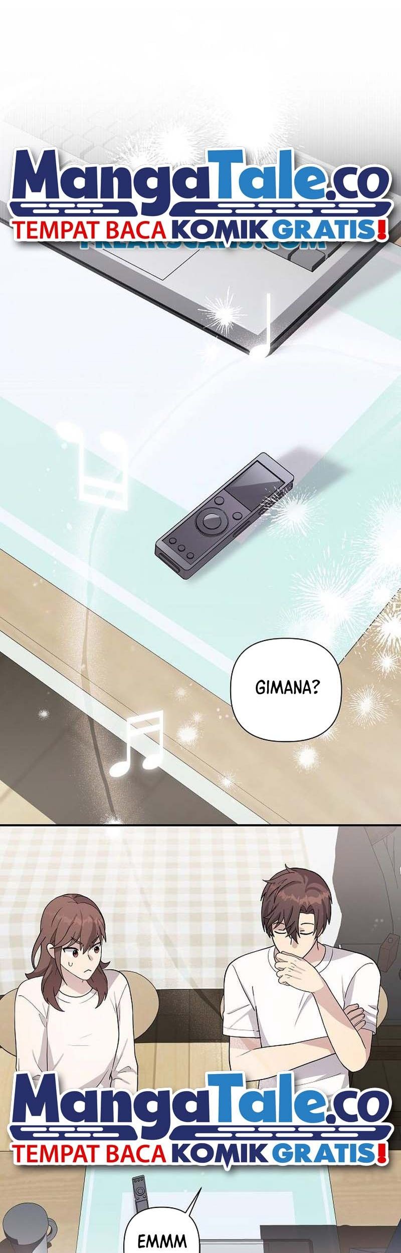 My Younger Sister Was a Genius Chapter 18 Gambar 31