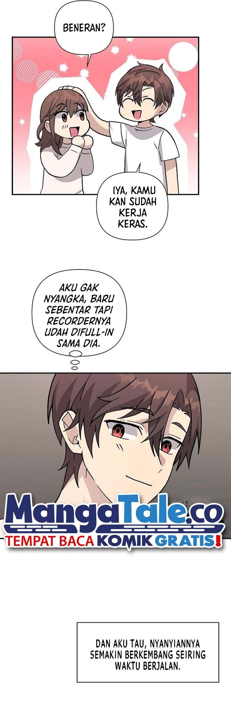 My Younger Sister Was a Genius Chapter 18 Gambar 33