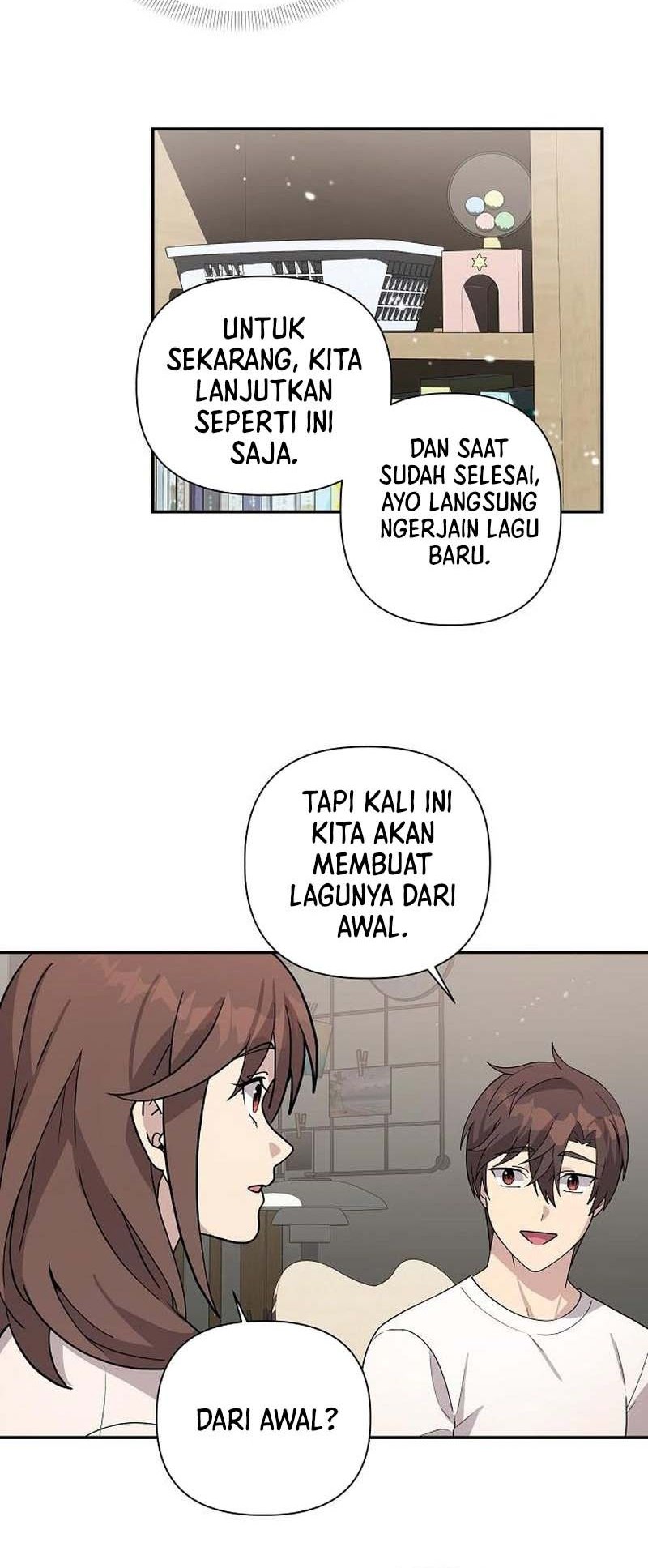 My Younger Sister Was a Genius Chapter 18 Gambar 36