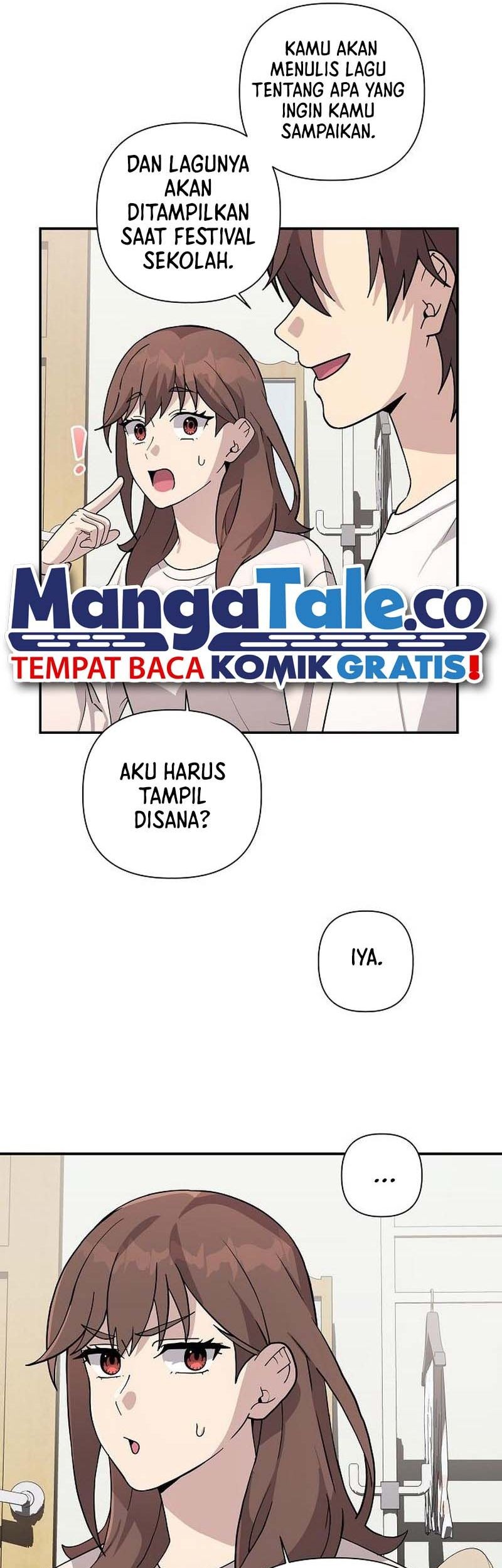 My Younger Sister Was a Genius Chapter 18 Gambar 37