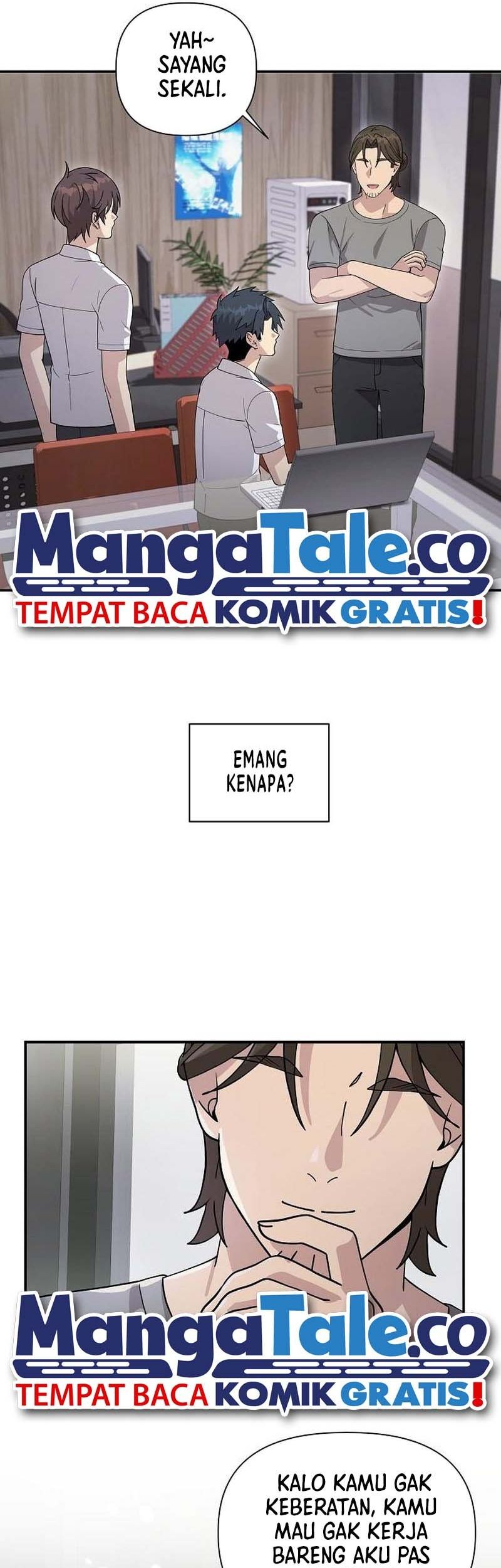 My Younger Sister Was a Genius Chapter 18 Gambar 19