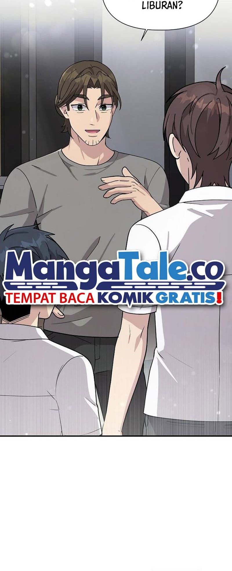 My Younger Sister Was a Genius Chapter 18 Gambar 20