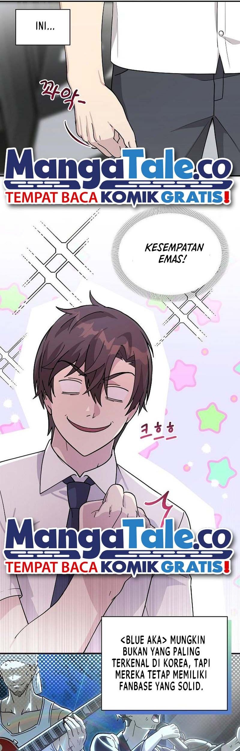 My Younger Sister Was a Genius Chapter 18 Gambar 23