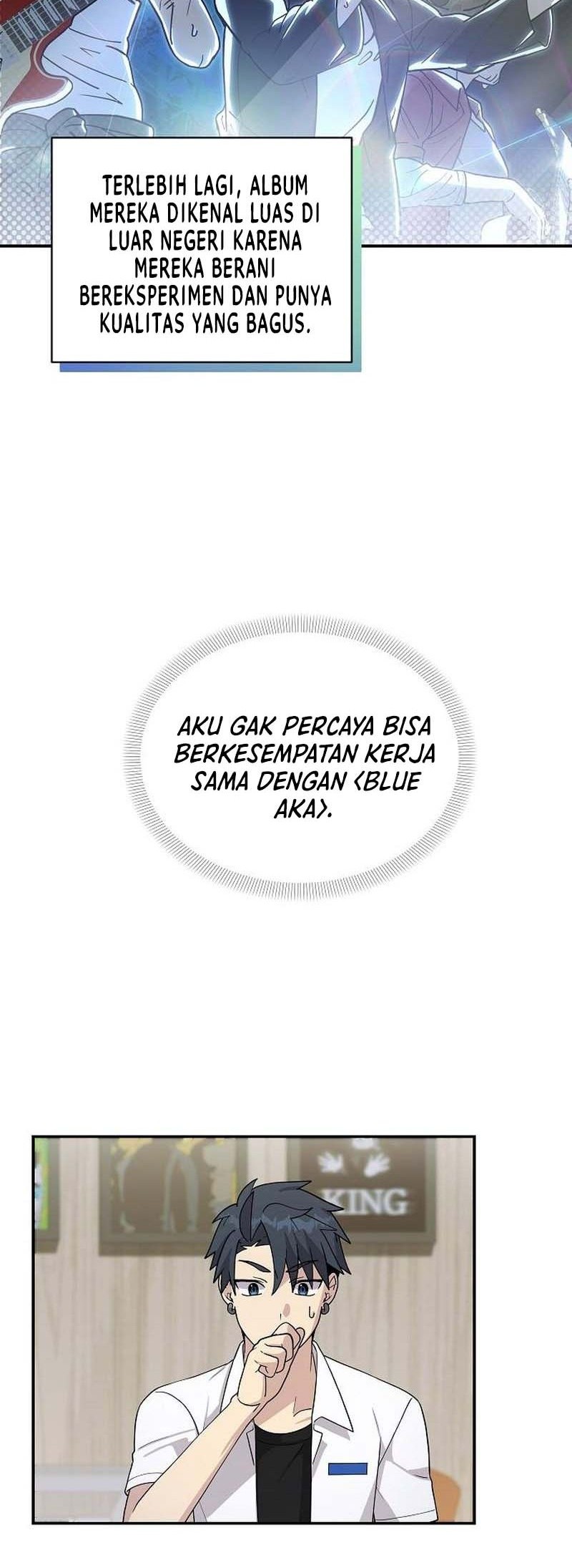 My Younger Sister Was a Genius Chapter 18 Gambar 24