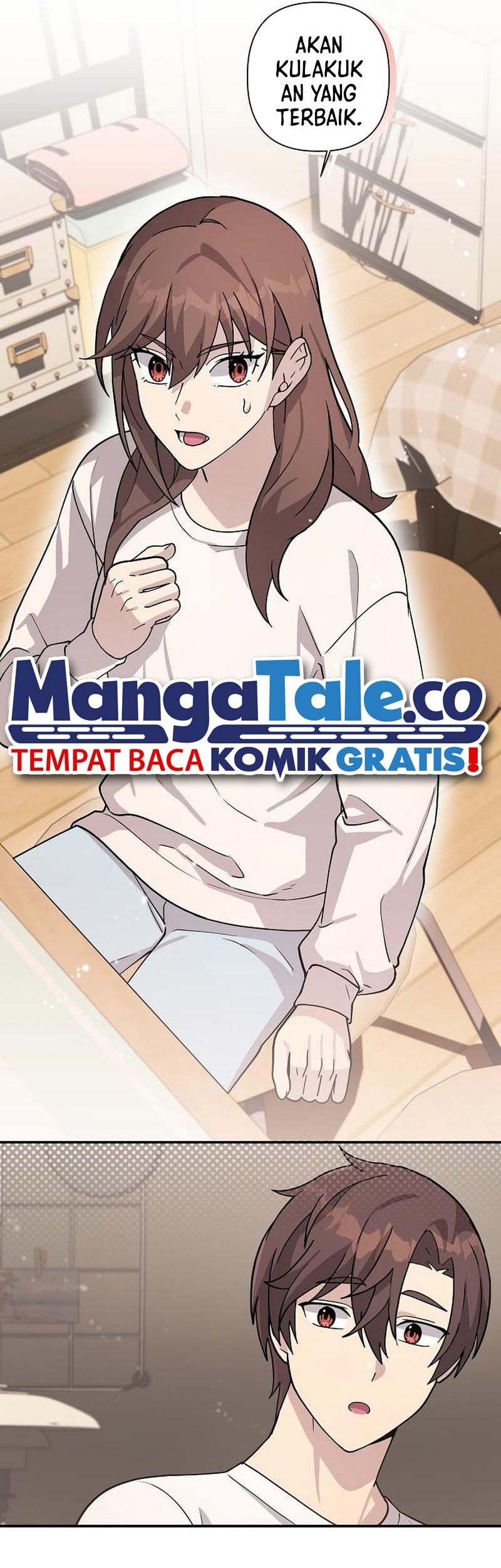 My Younger Sister Was a Genius Chapter 18 Gambar 39