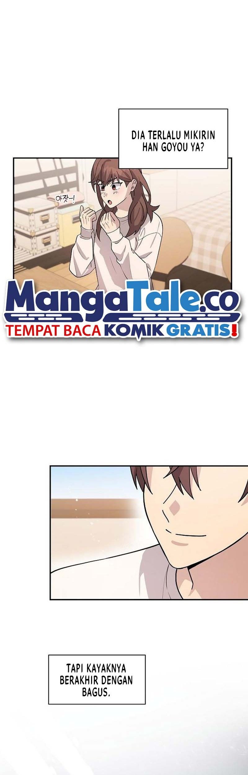 My Younger Sister Was a Genius Chapter 18 Gambar 40