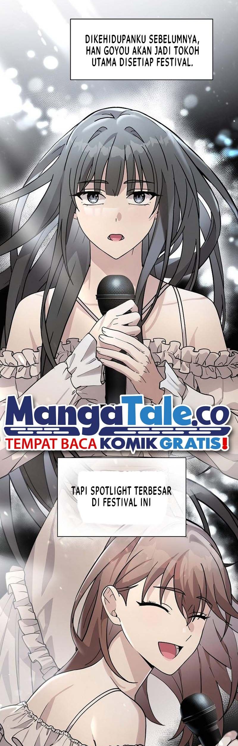 My Younger Sister Was a Genius Chapter 18 Gambar 41