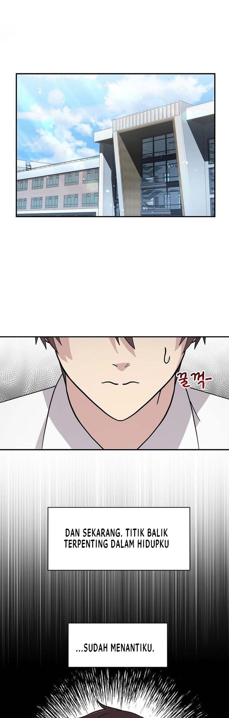 My Younger Sister Was a Genius Chapter 18 Gambar 43