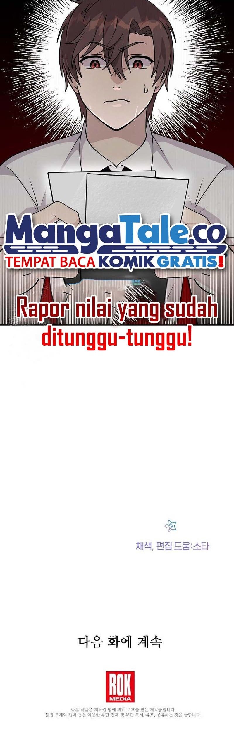 My Younger Sister Was a Genius Chapter 18 Gambar 44