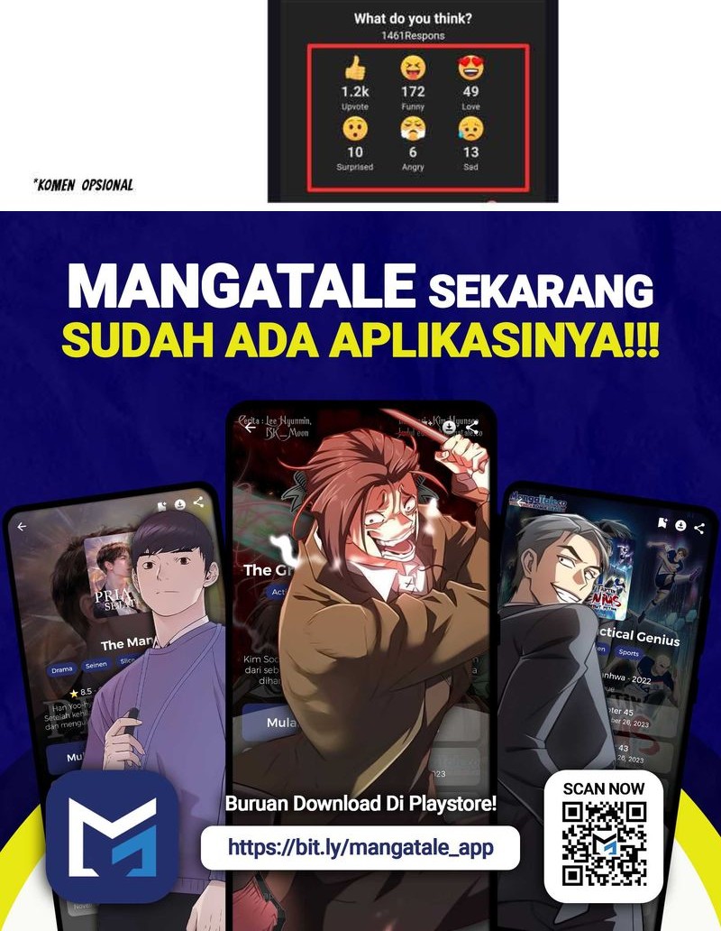 My Younger Sister Was a Genius Chapter 18 Gambar 46