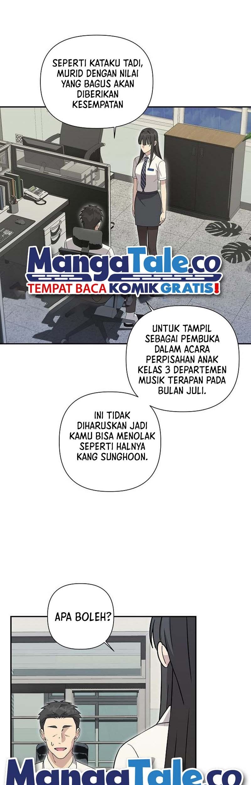 My Younger Sister Was a Genius Chapter 18 Gambar 3