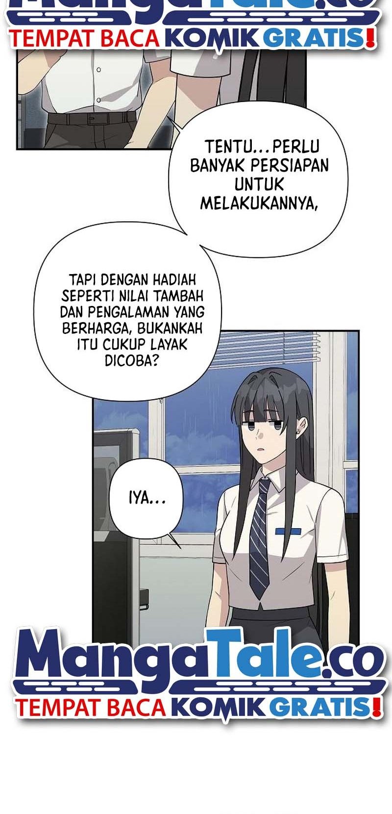 My Younger Sister Was a Genius Chapter 18 Gambar 4