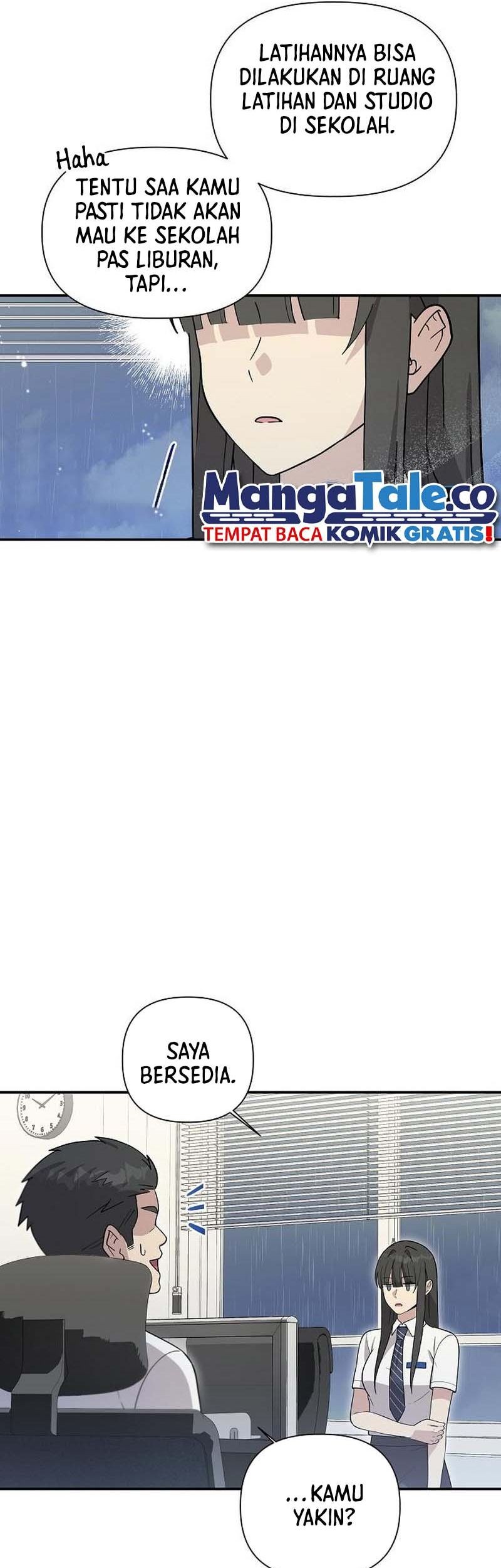 My Younger Sister Was a Genius Chapter 18 Gambar 5