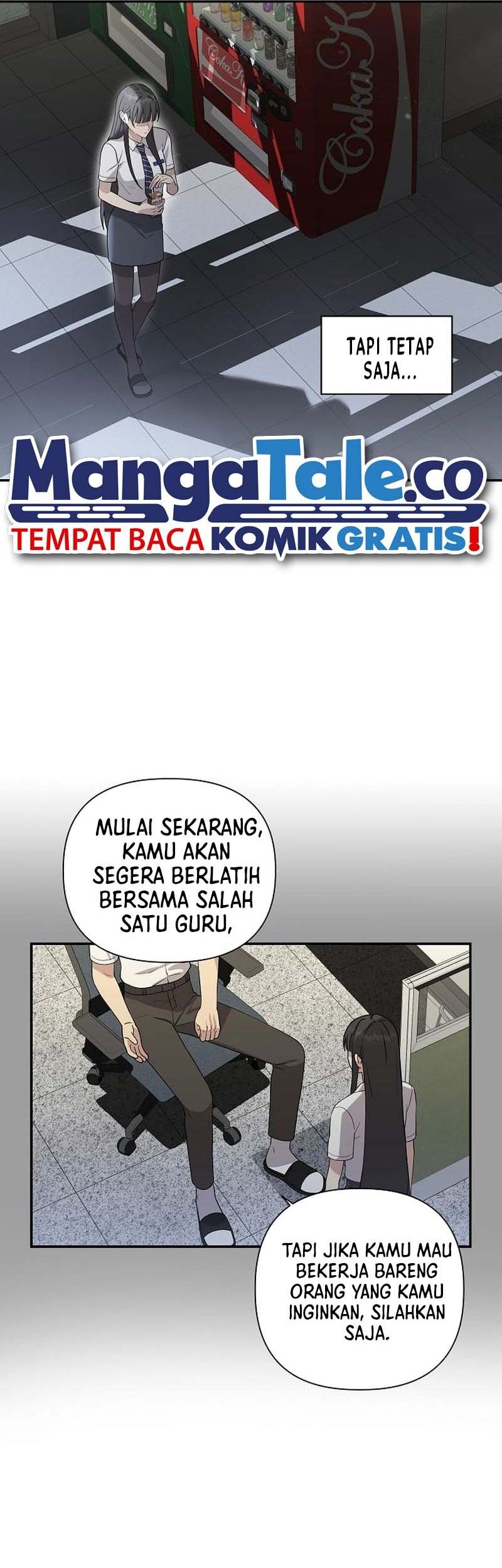 My Younger Sister Was a Genius Chapter 18 Gambar 9