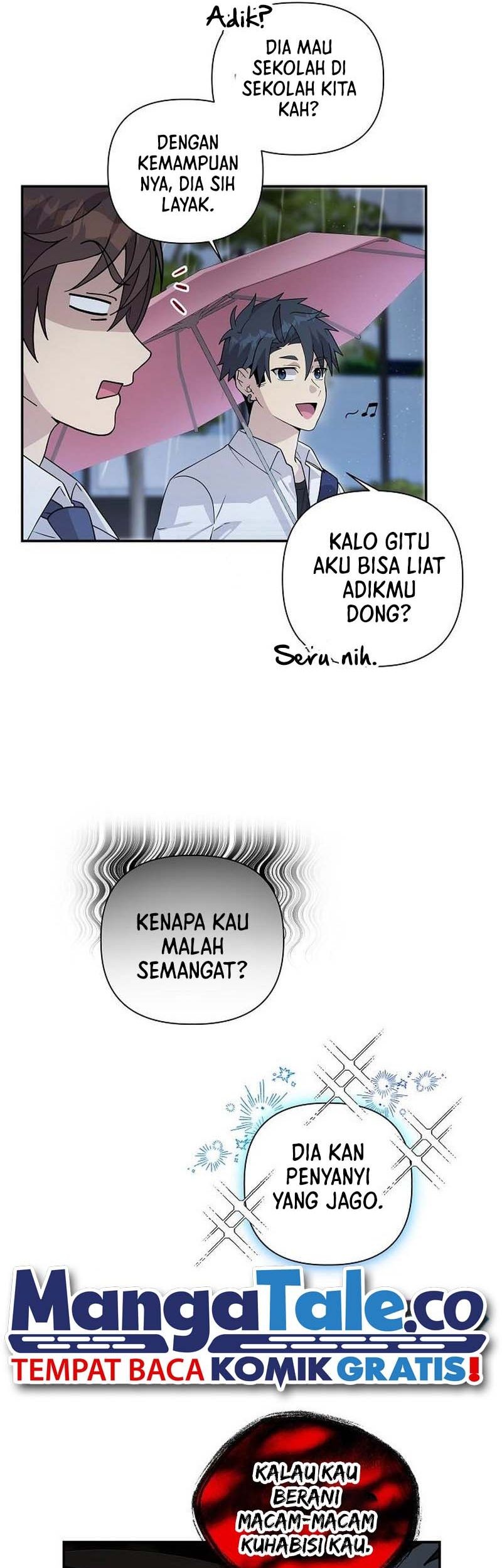 My Younger Sister Was a Genius Chapter 18 Gambar 13