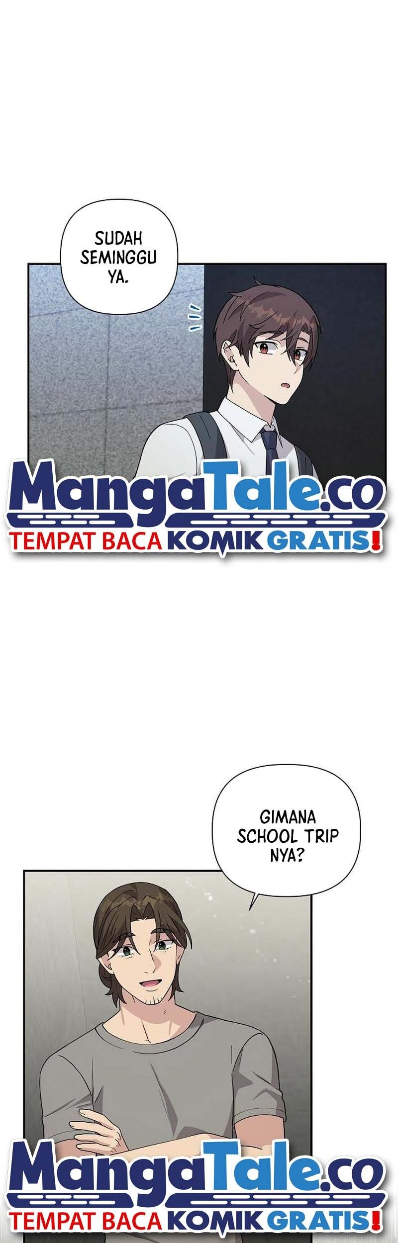 My Younger Sister Was a Genius Chapter 18 Gambar 15