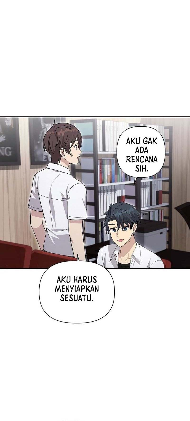 My Younger Sister Was a Genius Chapter 18 Gambar 18