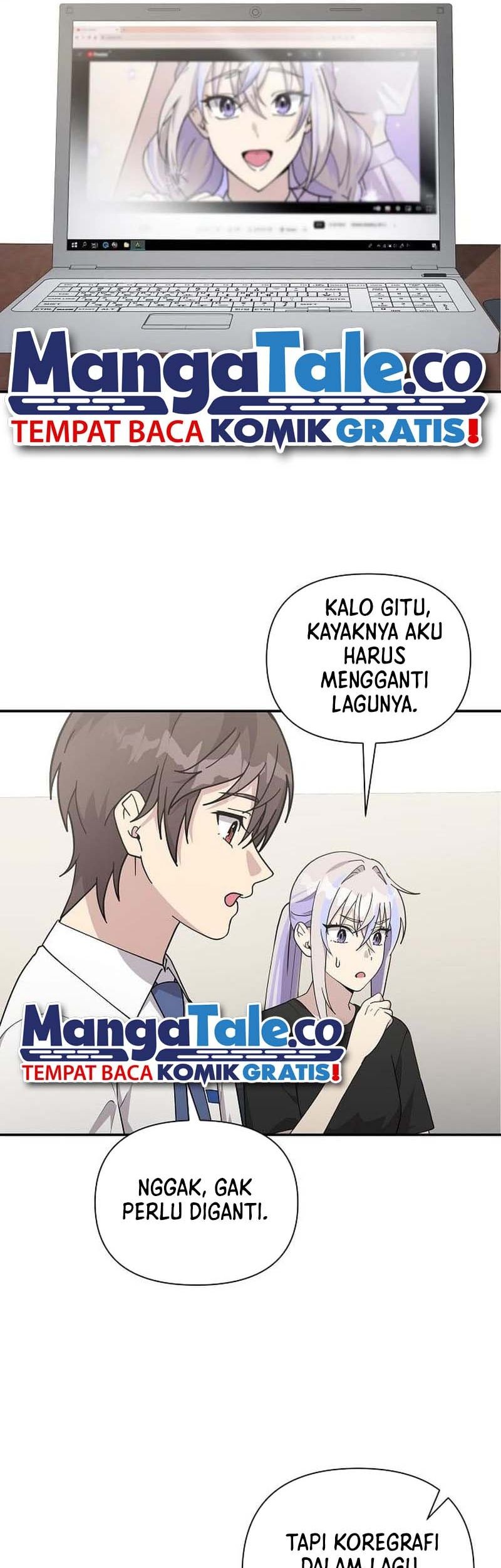 My Younger Sister Was a Genius Chapter 20 Gambar 29