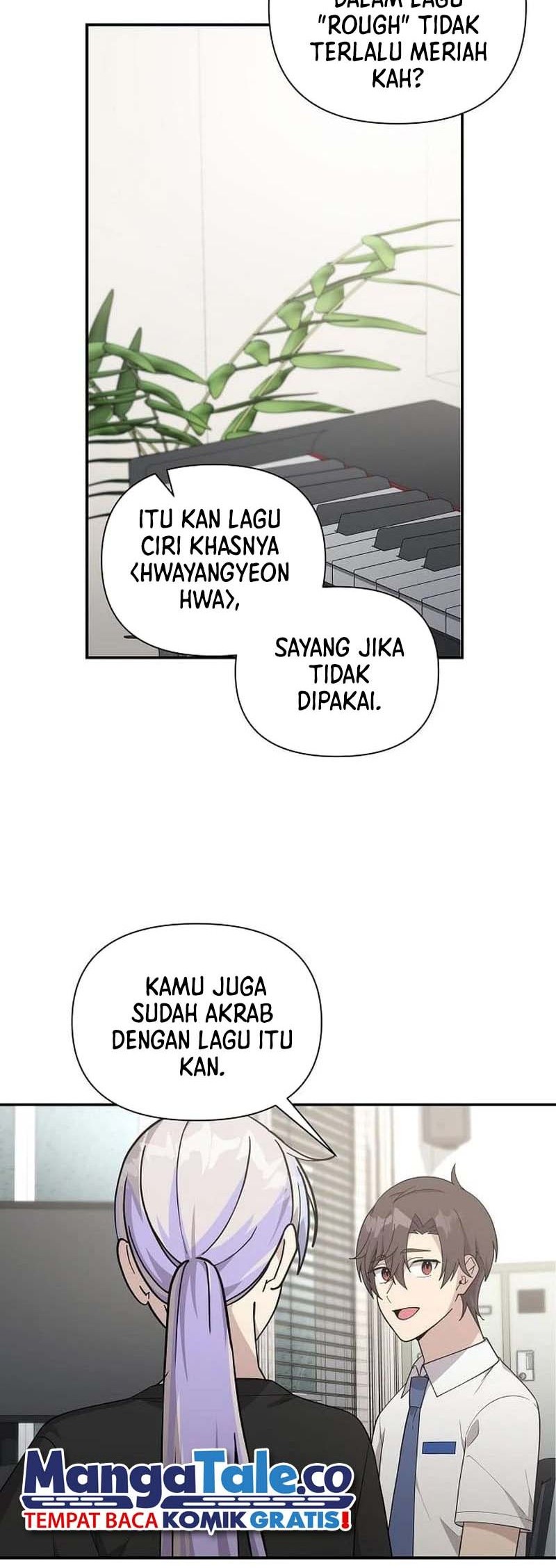 My Younger Sister Was a Genius Chapter 20 Gambar 30