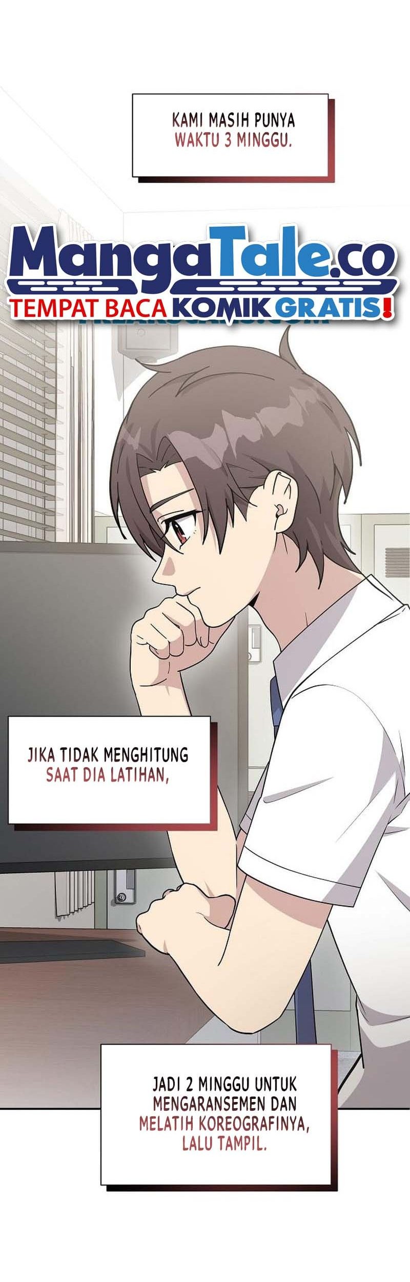 My Younger Sister Was a Genius Chapter 20 Gambar 32