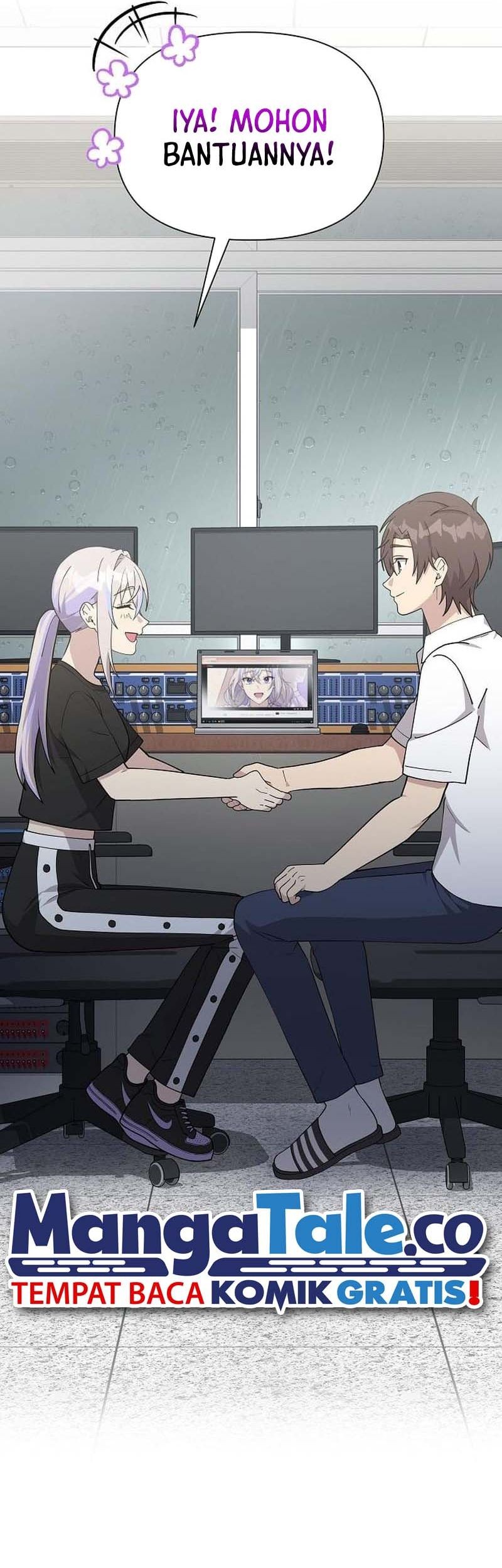 My Younger Sister Was a Genius Chapter 20 Gambar 35