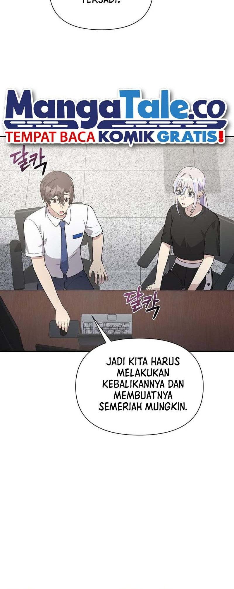 My Younger Sister Was a Genius Chapter 20 Gambar 26