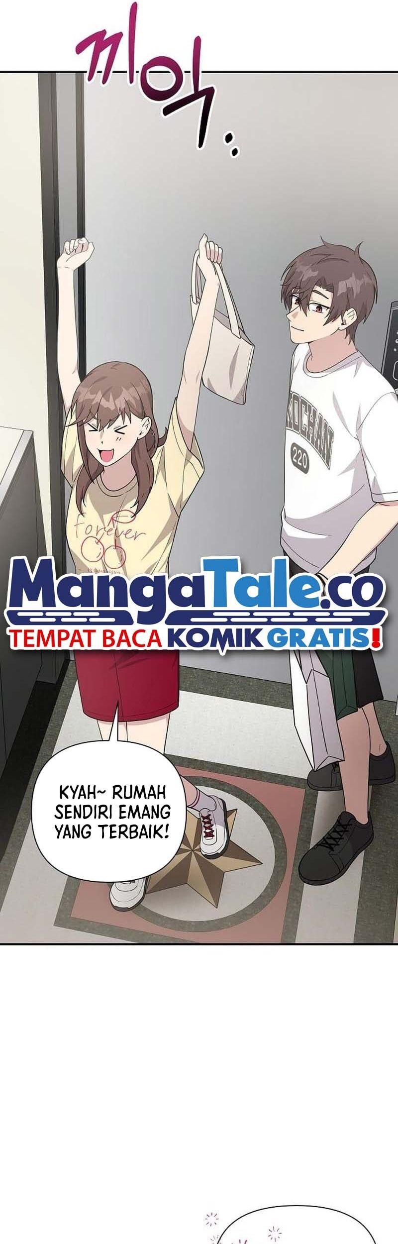 My Younger Sister Was a Genius Chapter 20 Gambar 49