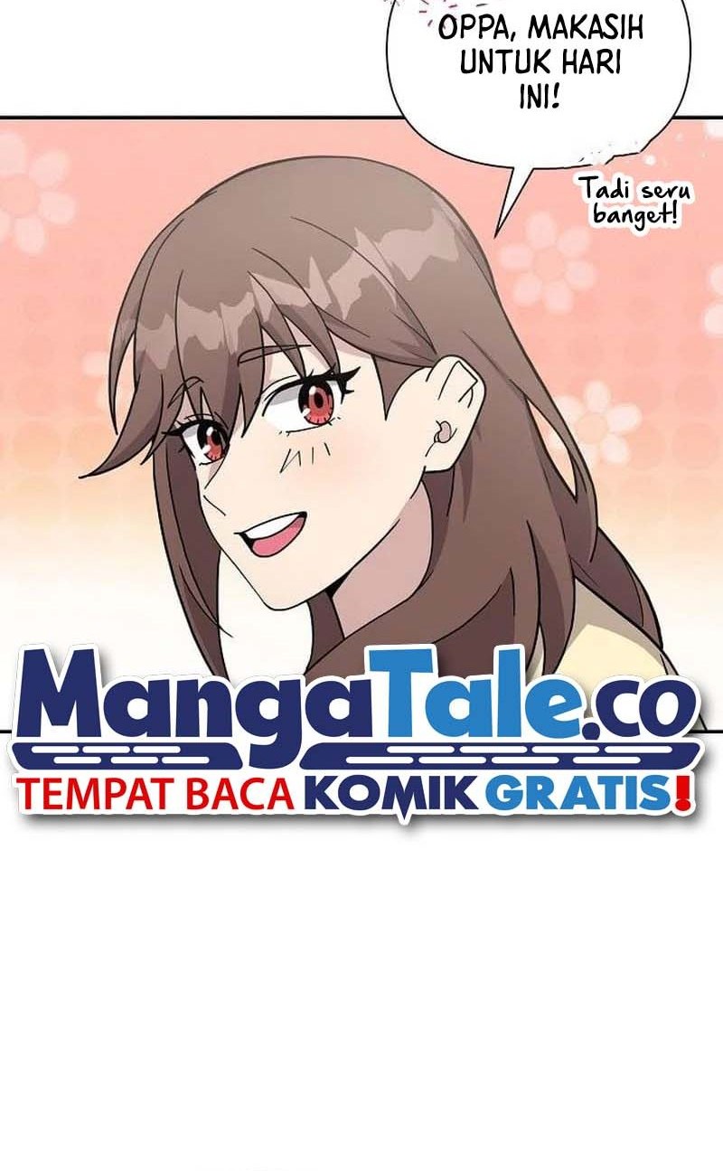 My Younger Sister Was a Genius Chapter 20 Gambar 50