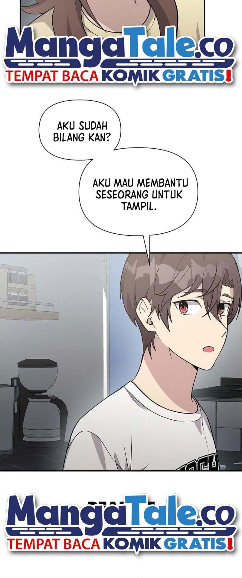 My Younger Sister Was a Genius Chapter 20 Gambar 52