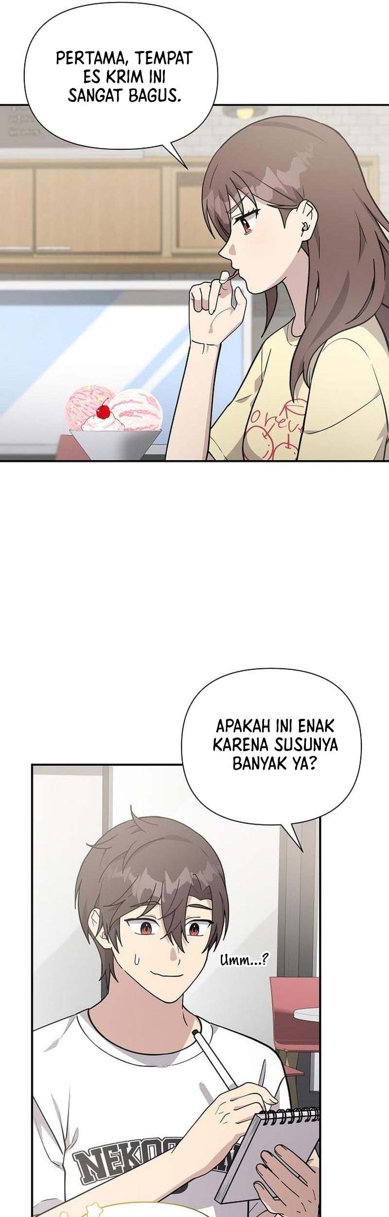 My Younger Sister Was a Genius Chapter 20 Gambar 41