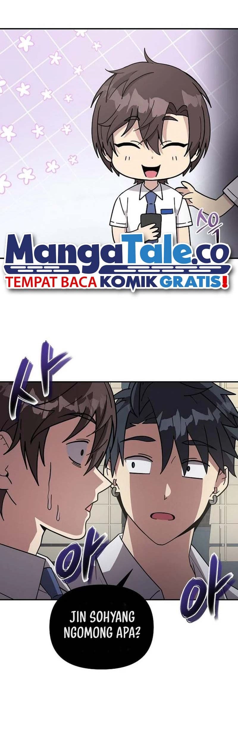 My Younger Sister Was a Genius Chapter 20 Gambar 4