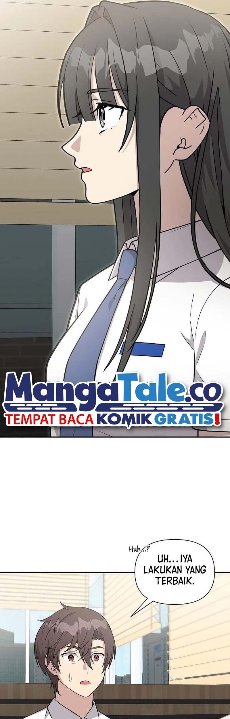 My Younger Sister Was a Genius Chapter 20 Gambar 11