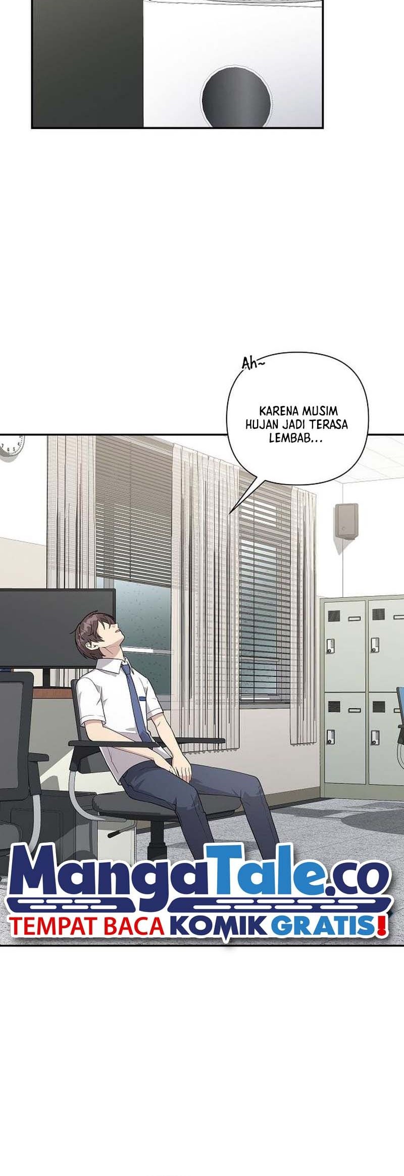 My Younger Sister Was a Genius Chapter 20 Gambar 14