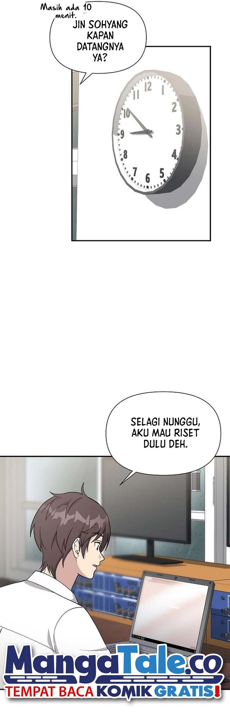 My Younger Sister Was a Genius Chapter 20 Gambar 15