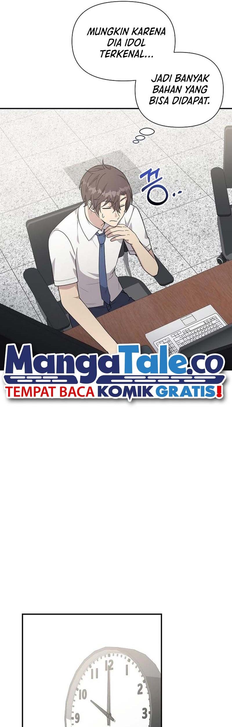 My Younger Sister Was a Genius Chapter 20 Gambar 17