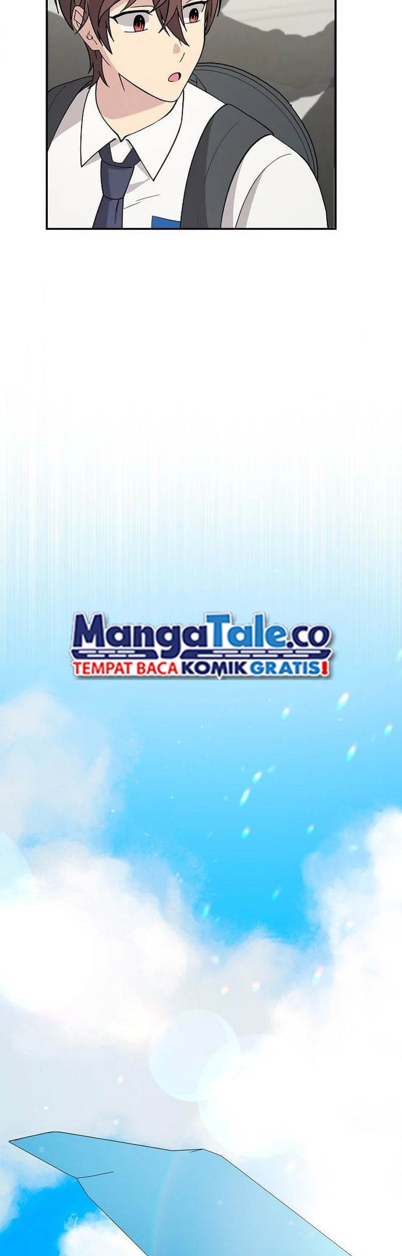 My Younger Sister Was a Genius Chapter 15 Gambar 39