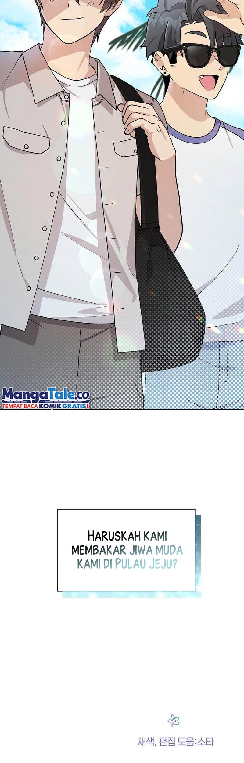 My Younger Sister Was a Genius Chapter 15 Gambar 42