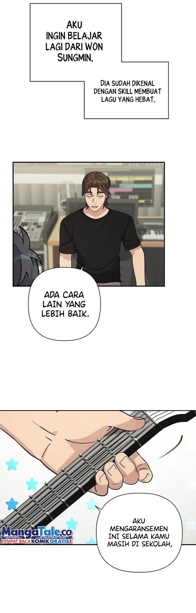 My Younger Sister Was a Genius Chapter 15 Gambar 22