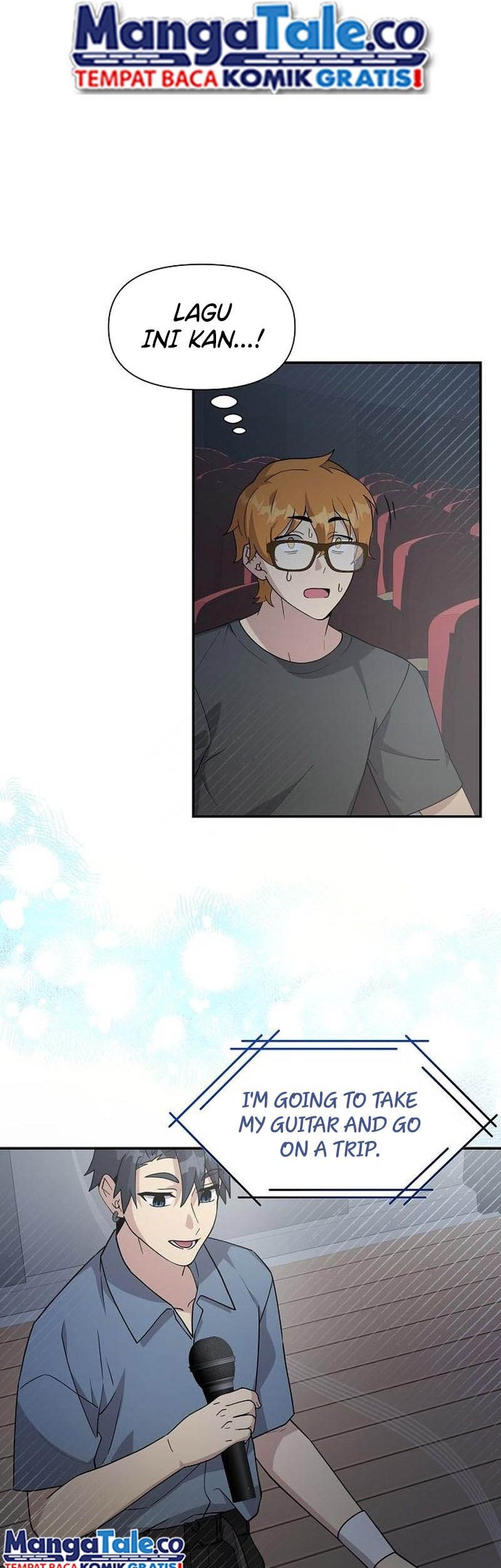 My Younger Sister Was a Genius Chapter 17 Gambar 29