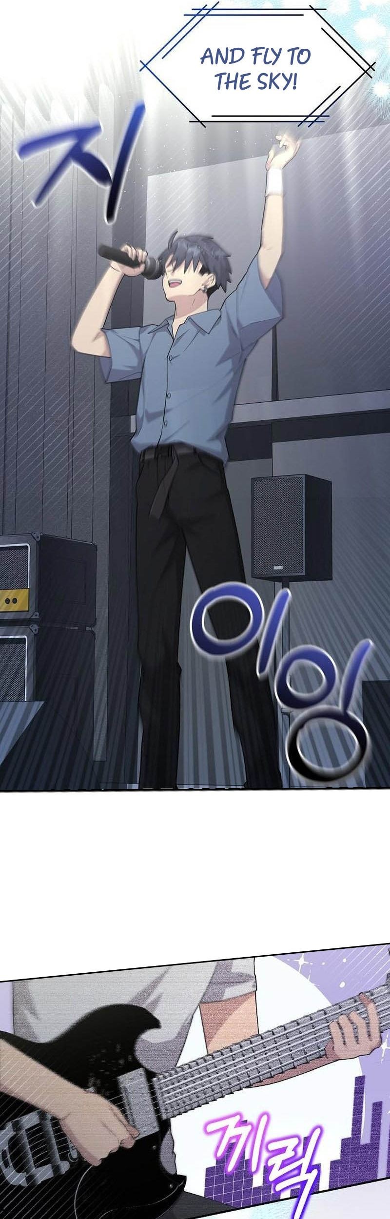 My Younger Sister Was a Genius Chapter 17 Gambar 31