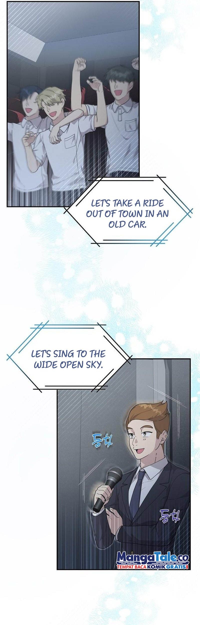 My Younger Sister Was a Genius Chapter 17 Gambar 33