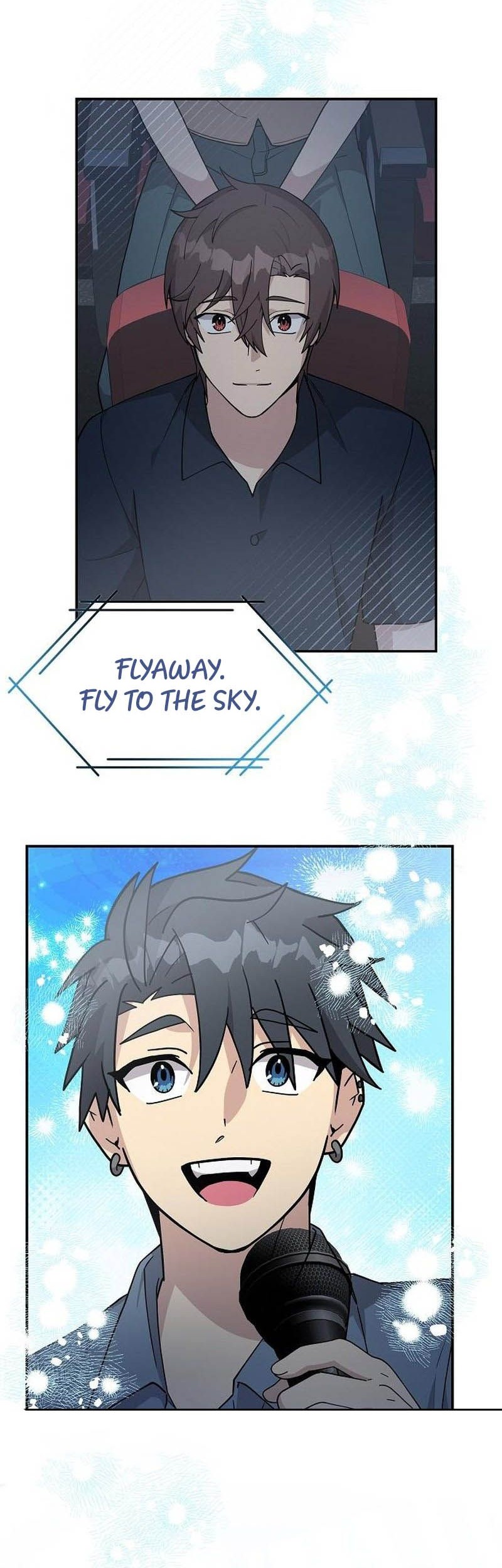 My Younger Sister Was a Genius Chapter 17 Gambar 34