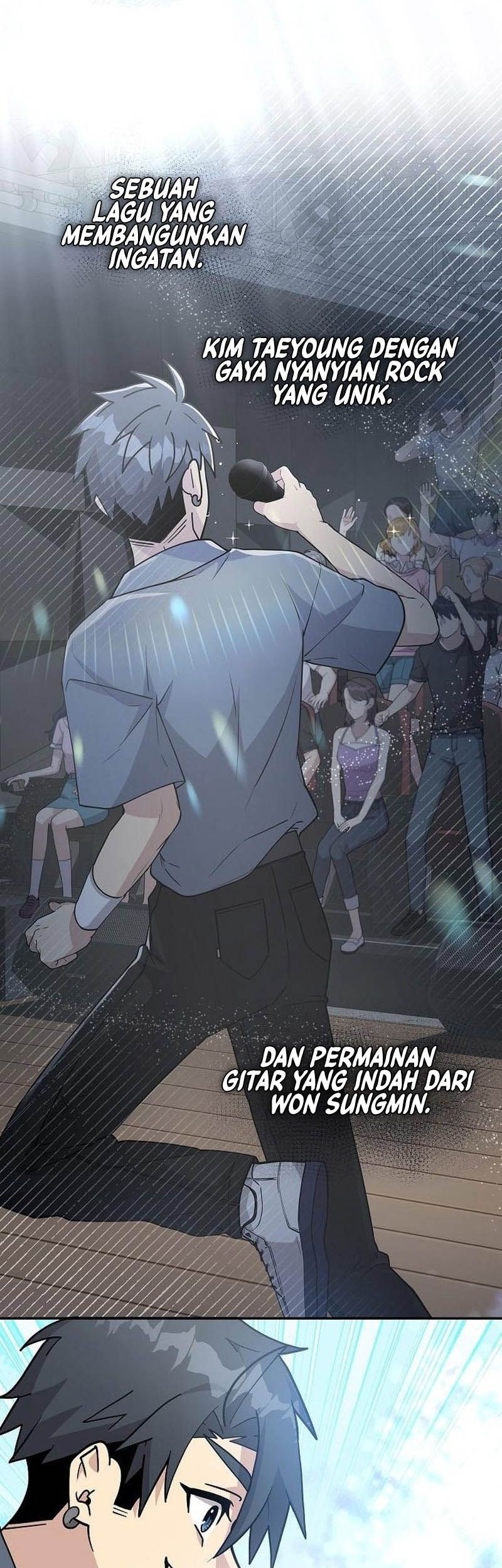 My Younger Sister Was a Genius Chapter 17 Gambar 35